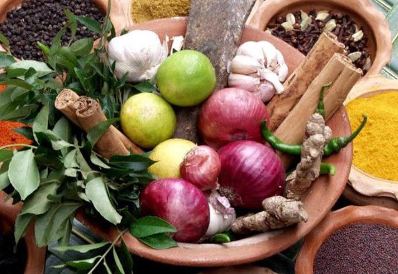 6 ən güclü təbii antibiotik