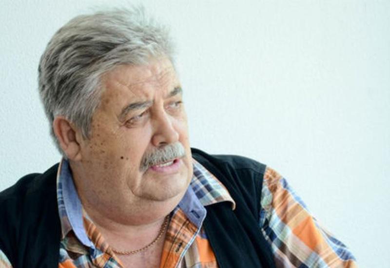 Rafael Dadaşov: "Sevin məni"