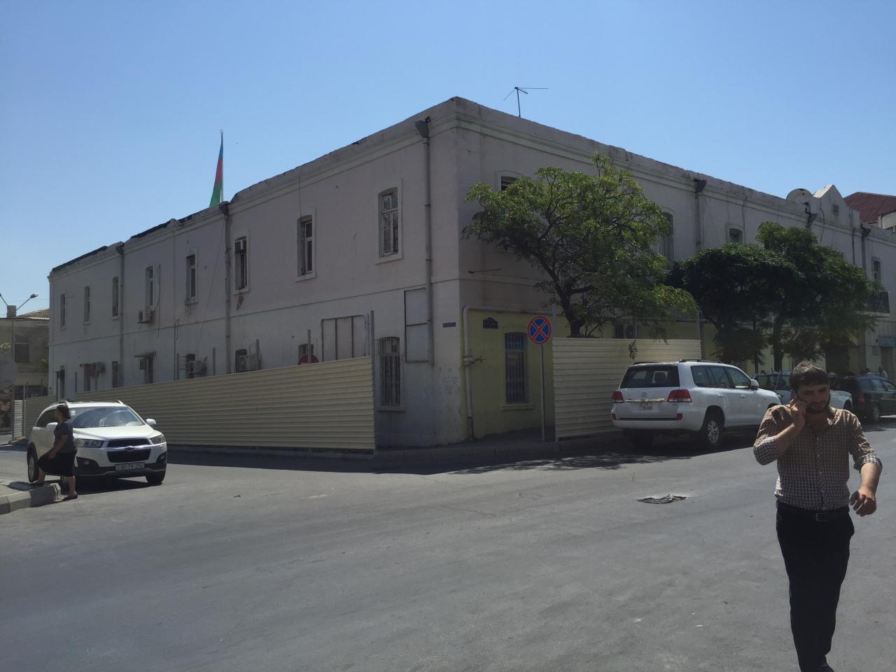 В бакинском поселке появится новая высотка