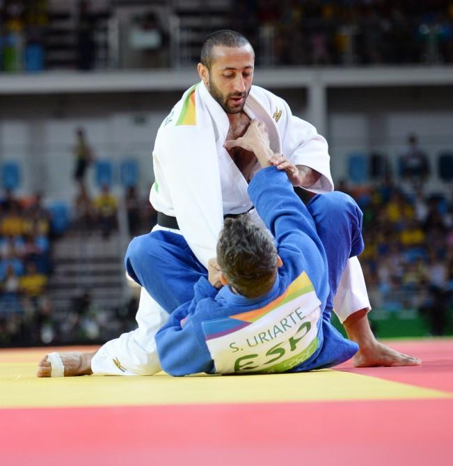 Ниджат Шихализаде завершил выступления в Рио