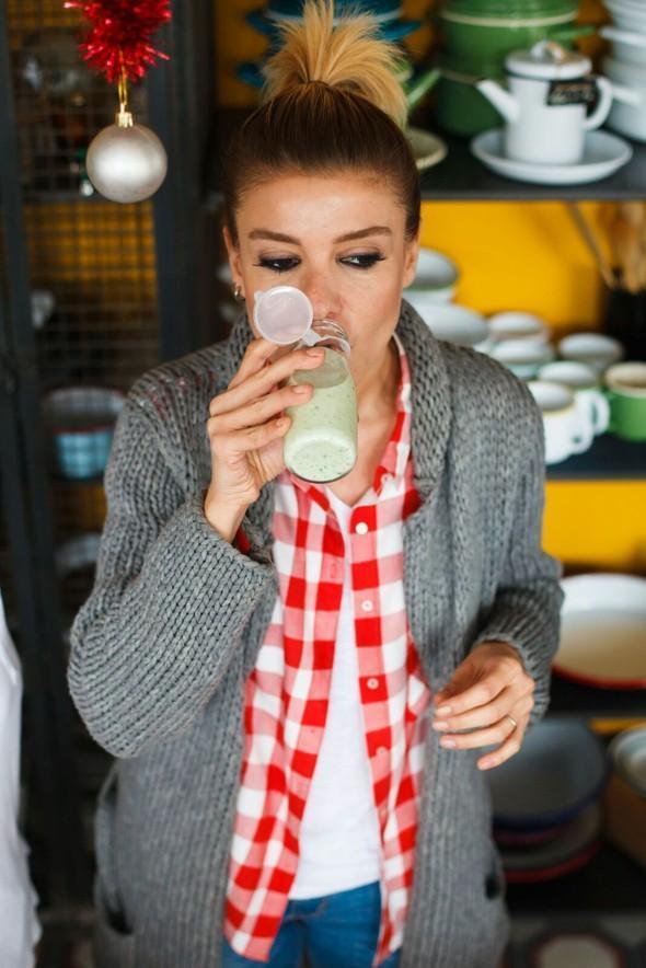 Tanınmış müğənni restoran açdı