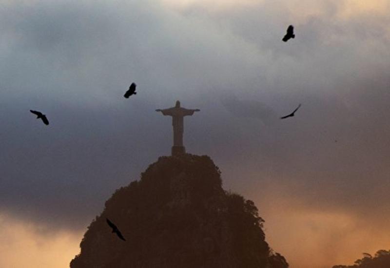 Из-за урагана в Рио прерваны тренировки