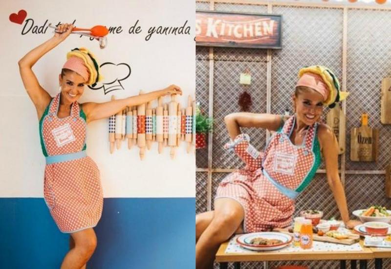 Tanınmış müğənni restoran açdı