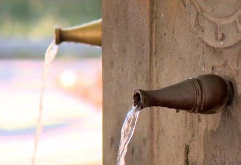 Bulaq suyu, park havası - Parklardakı bulaqların suyu içməlidirmi?