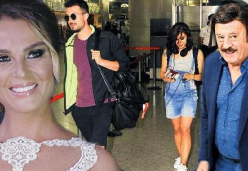 İrem Dericiyə görə evi tərk etdi