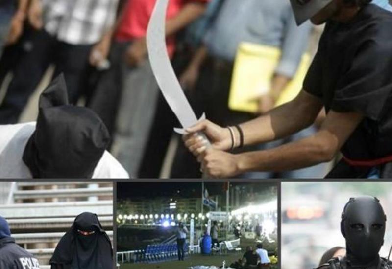 Dünyanı lərzəyə gətirən ÖLÜM QRUPU haqqında