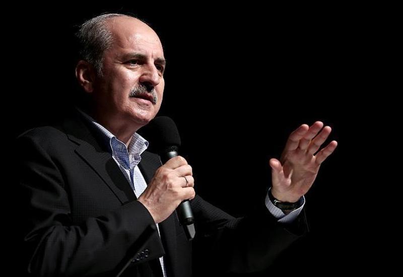 Нуман Куртулмуш: ВС Турции будут заниматься только обороной страны