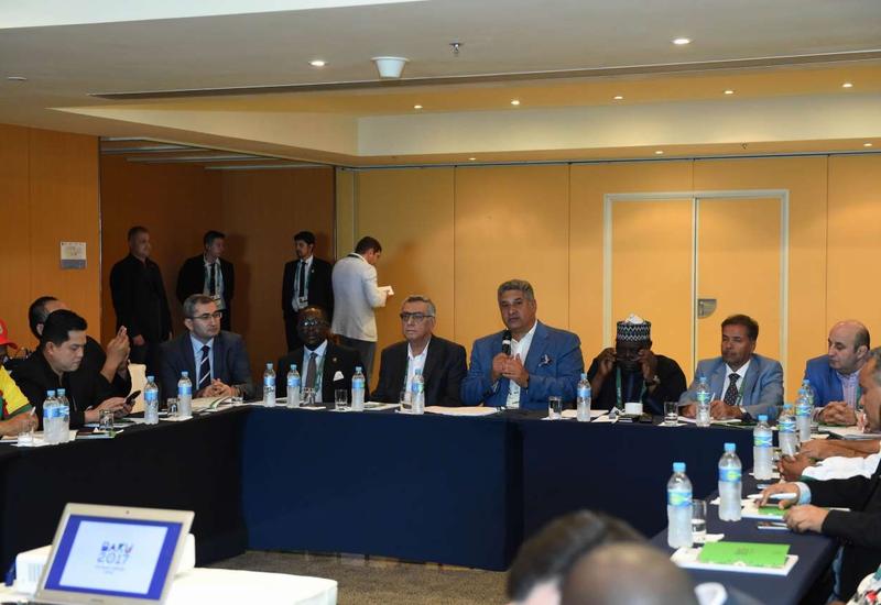 В Рио состоялась презентация IV Исламских игр солидарности