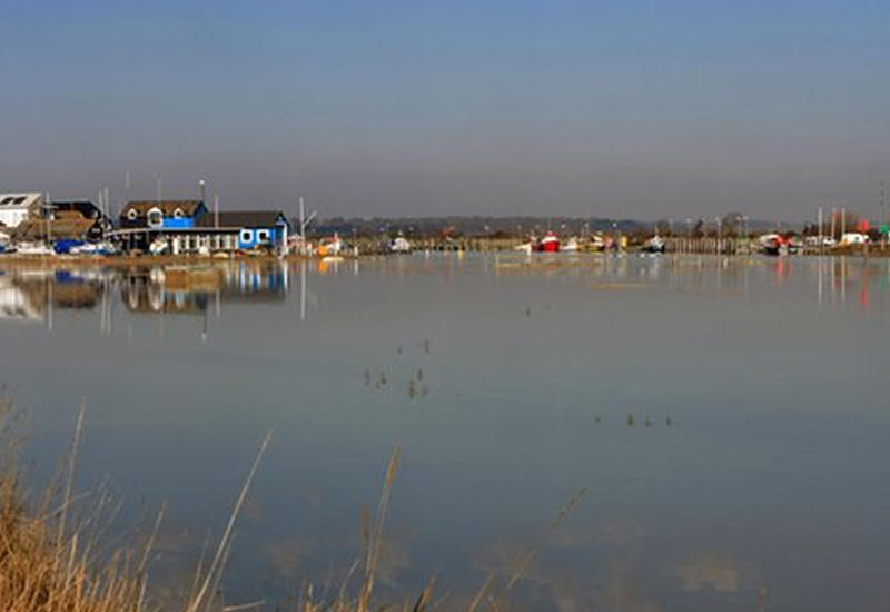 В Великобритании разбился самолет