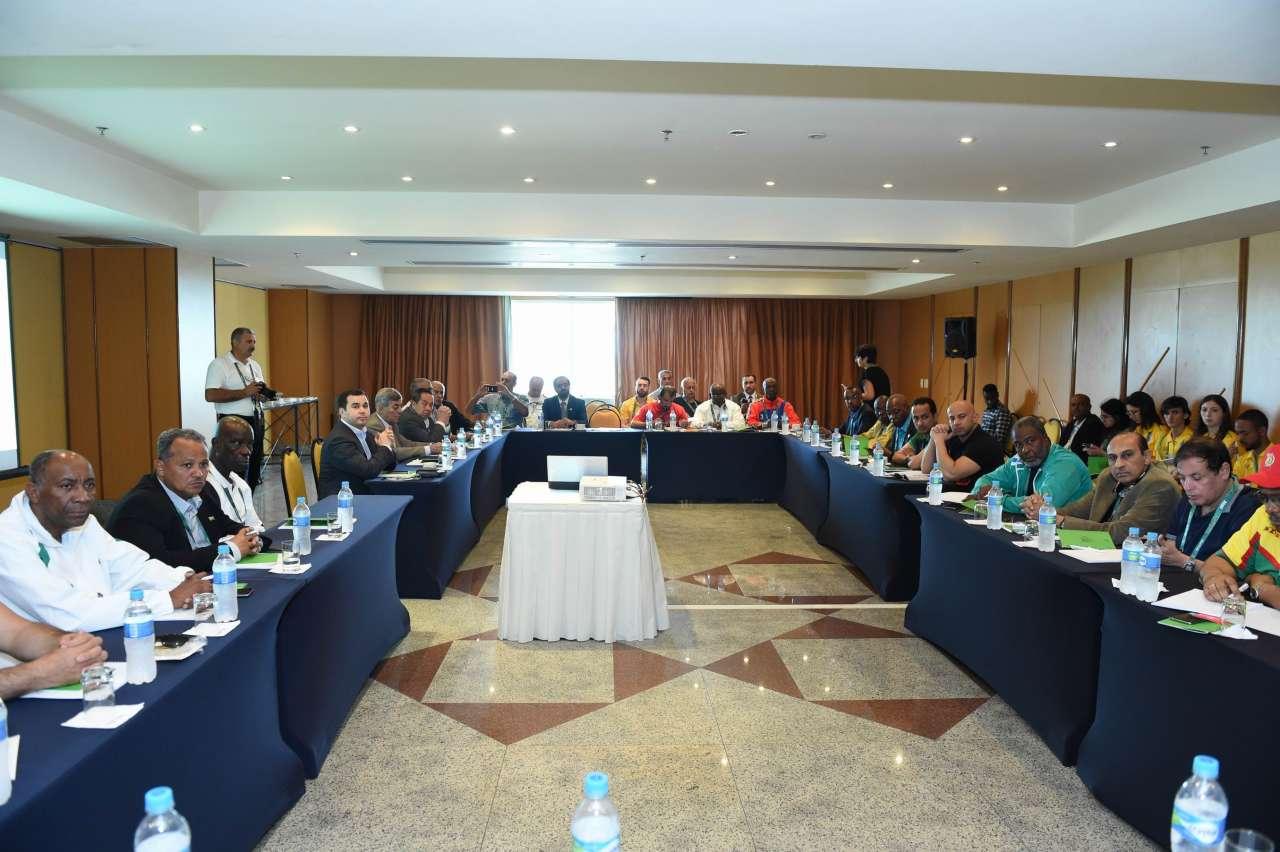 В Рио состоялась презентация IV Исламских игр солидарности