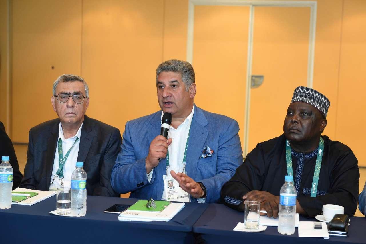 В Рио состоялась презентация IV Исламских игр солидарности