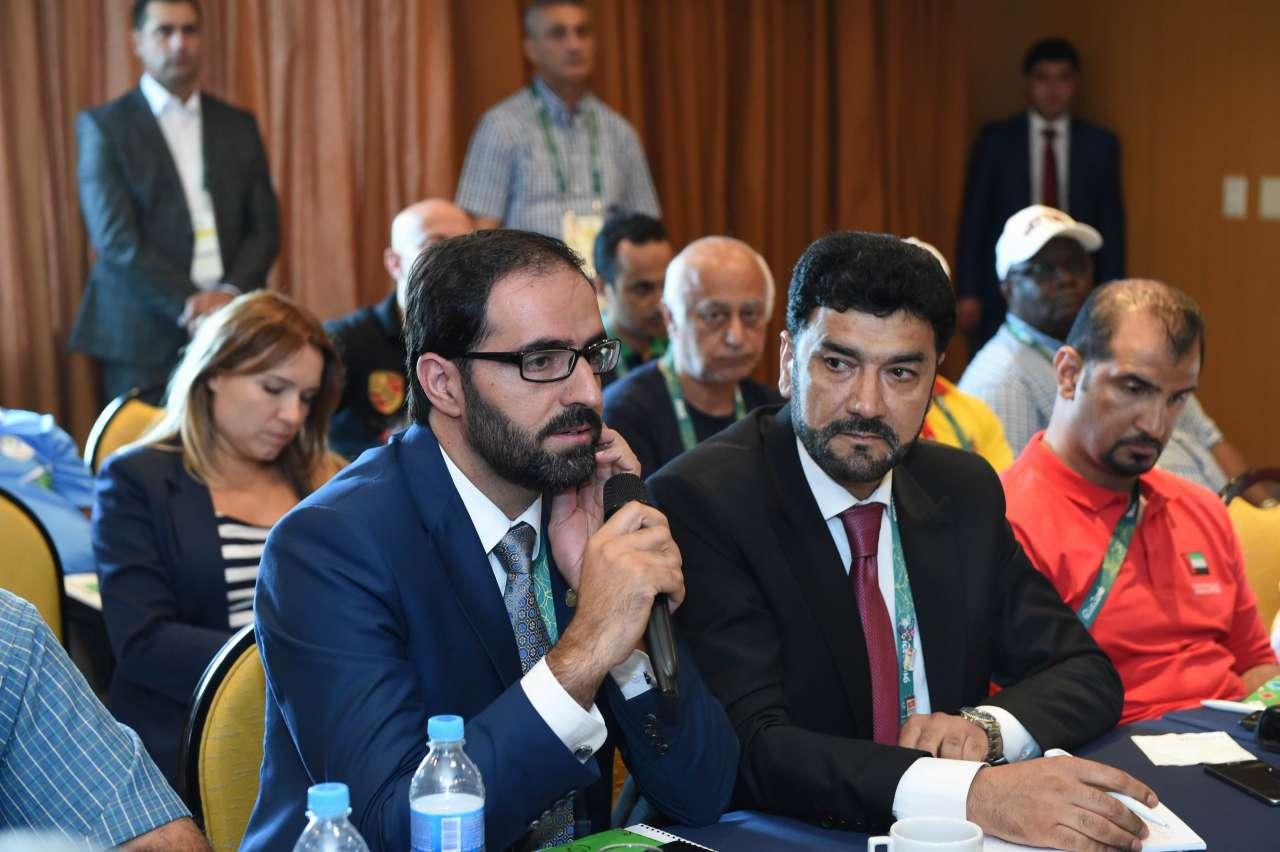 В Рио состоялась презентация IV Исламских игр солидарности