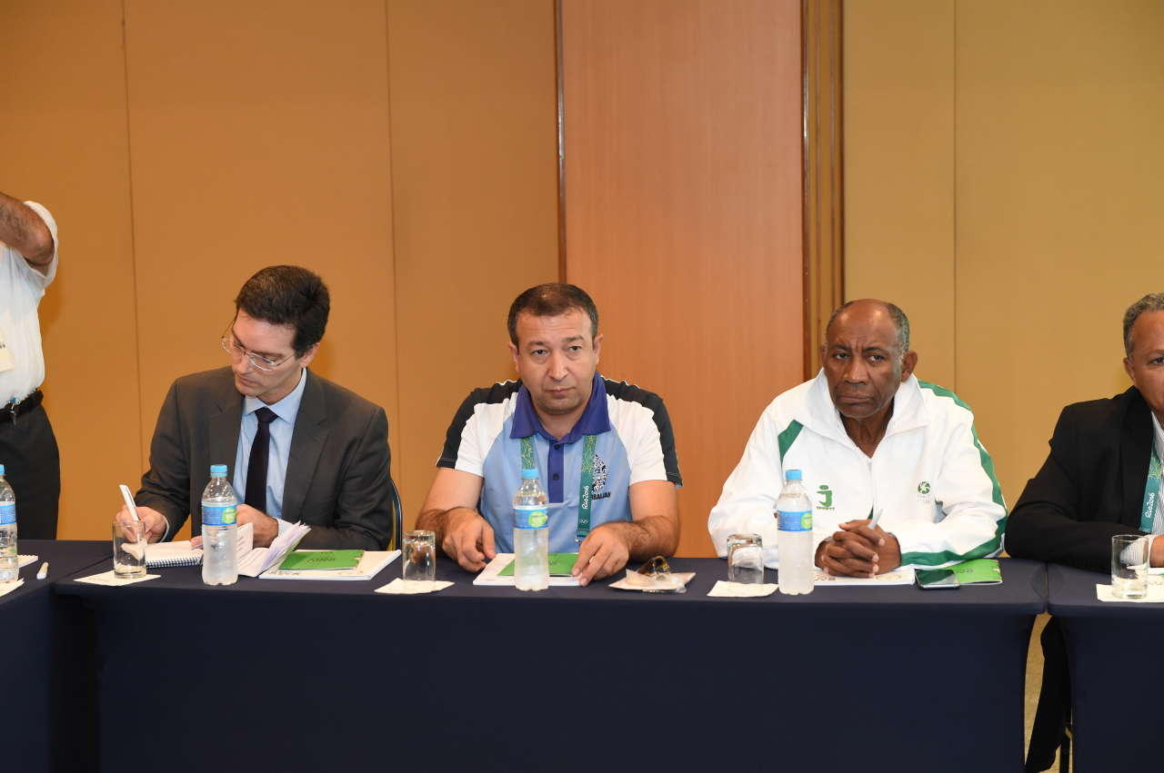 В Рио состоялась презентация IV Исламских игр солидарности