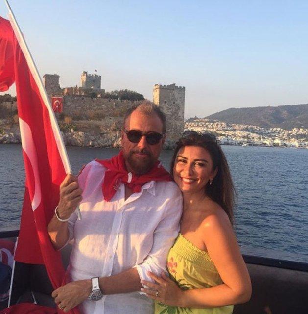 Məşhur sənətçilər mitinqdə