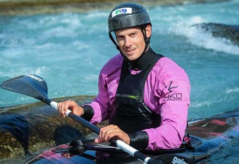 Азербайджанcкий каноист прошел в полуфинал Олимпиады