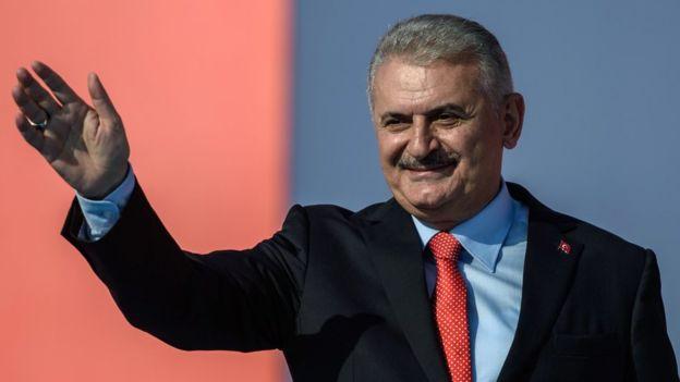 Многомиллионный митинг в Стамбуле