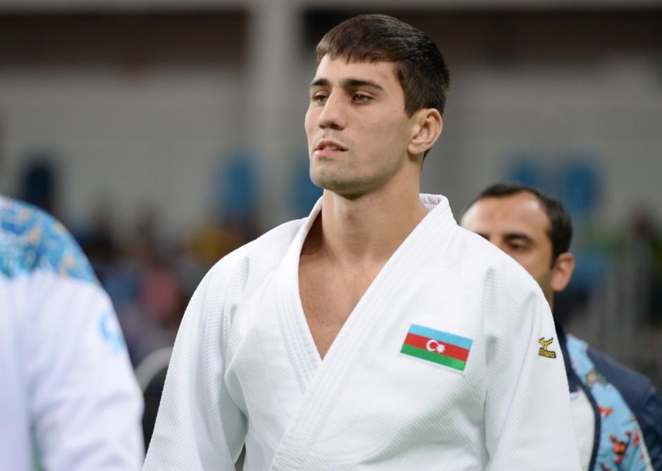 Первая медаль Азербайджана на Олимпиаде в Рио