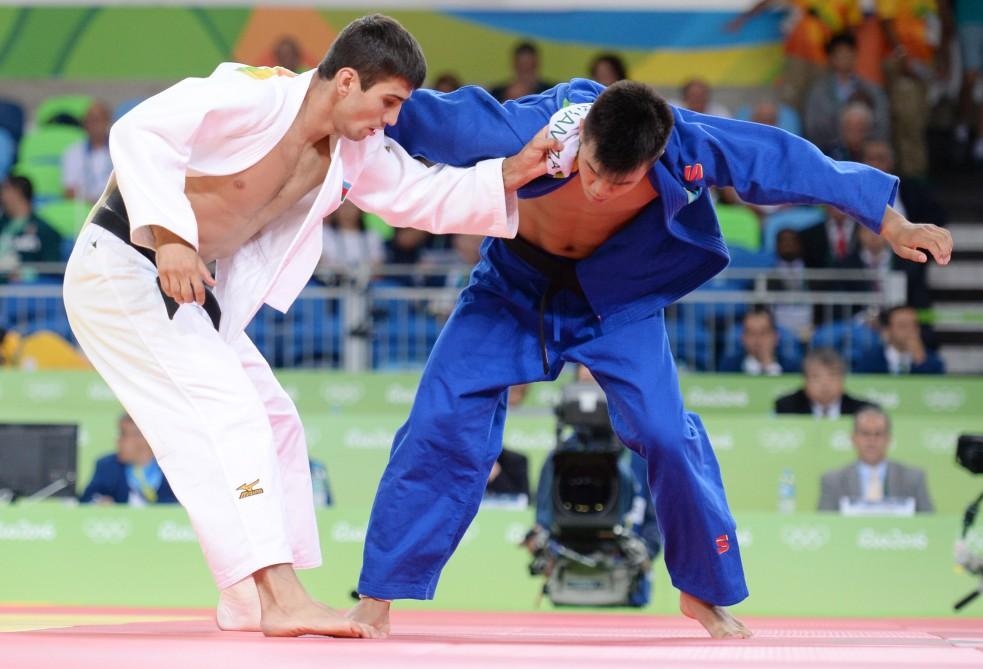 Первая медаль Азербайджана на Олимпиаде в Рио