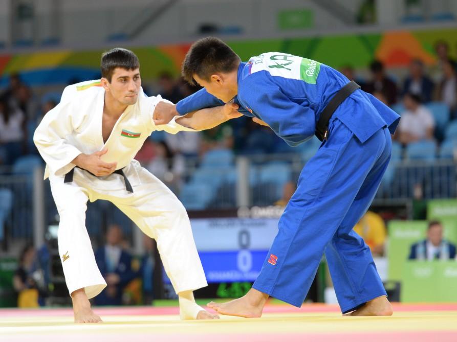 Первая медаль Азербайджана на Олимпиаде в Рио