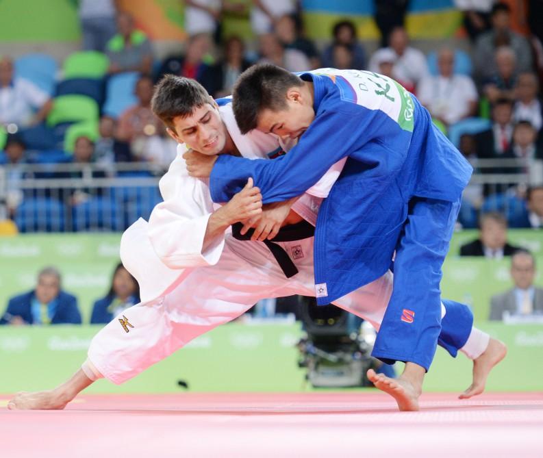 Первая медаль Азербайджана на Олимпиаде в Рио