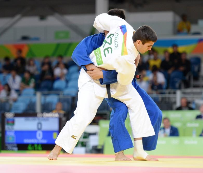 Первая медаль Азербайджана на Олимпиаде в Рио