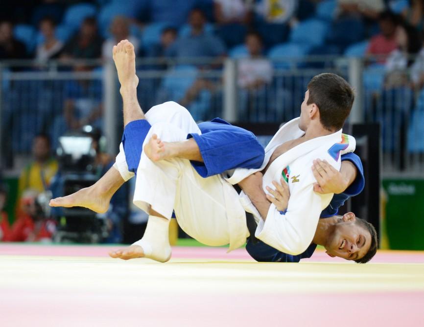 Первая медаль Азербайджана на Олимпиаде в Рио