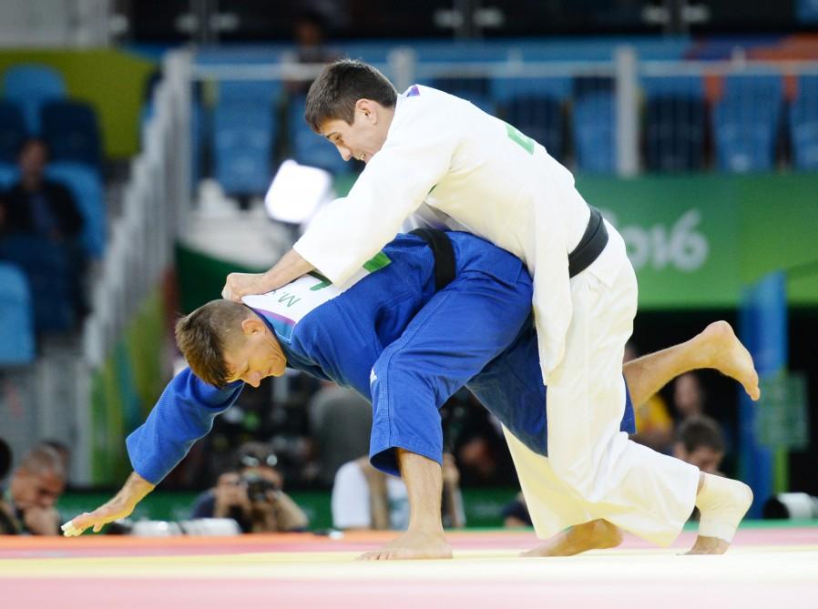 Первая медаль Азербайджана на Олимпиаде в Рио