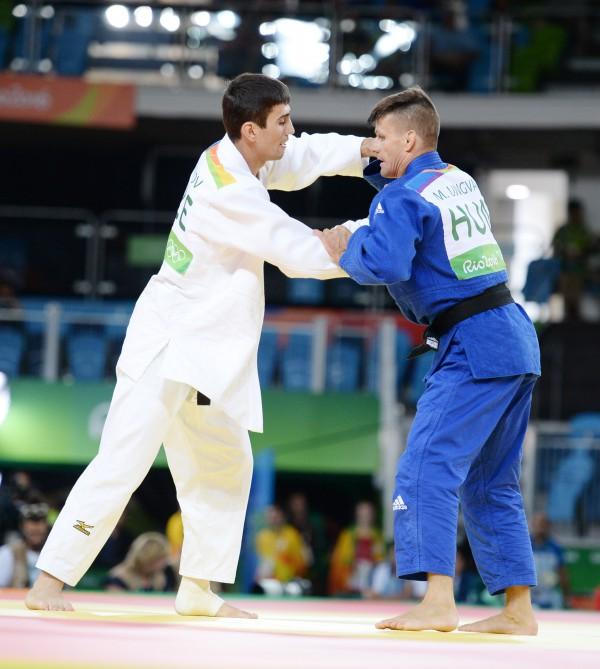 Первая медаль Азербайджана на Олимпиаде в Рио