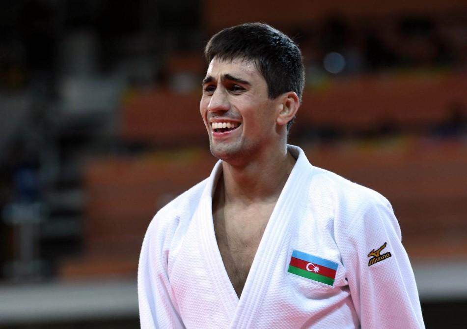 Первая медаль Азербайджана на Олимпиаде в Рио