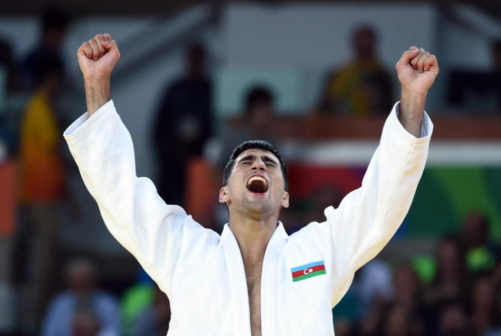 Первая медаль Азербайджана на Олимпиаде в Рио