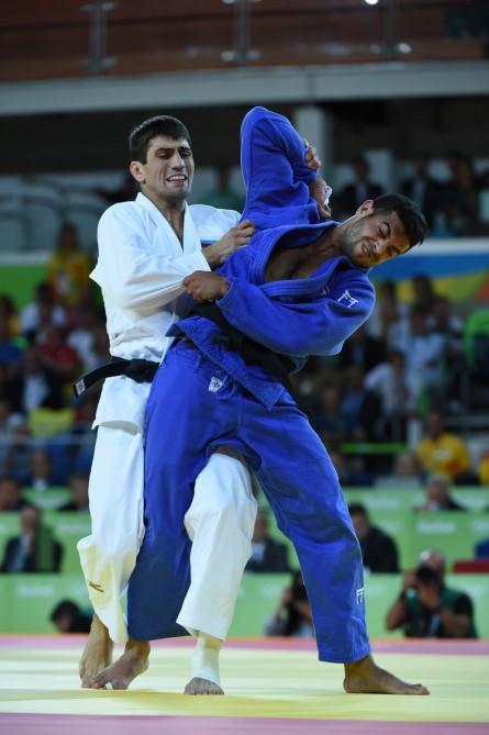 Первая медаль Азербайджана на Олимпиаде в Рио