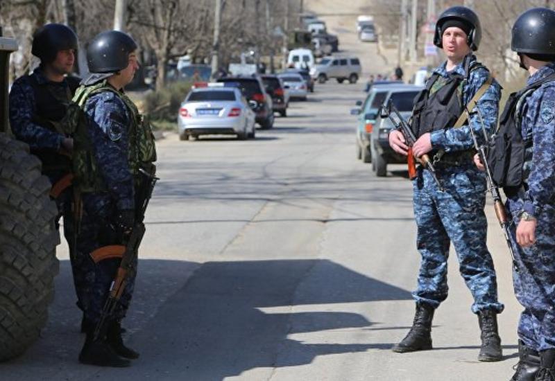 В Дагестане нашли автомобиль с двумя обгоревшими телами