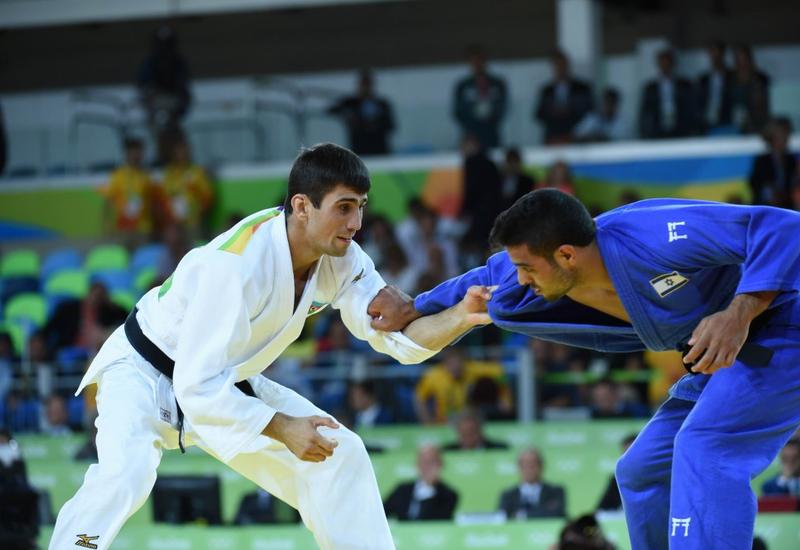 Первая медаль Азербайджана на Олимпиаде в Рио