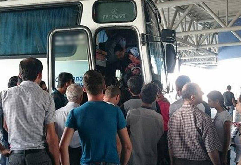 Bakıdan xaricə avtobus qiymətləri
