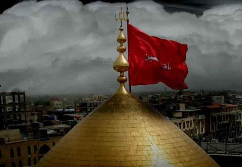 İmam Hüseynin (ə) nəzərində ibadət edənlərin 3 dəstəsi