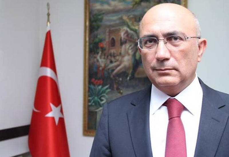 Baş konsul: "FETÖ ilə mübarizədə də Azərbaycan bizə dəstək verir"