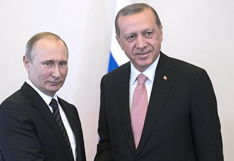 "Rusiya Türkiyə ilə münasibətləri tam bərpa etmək istəyir"