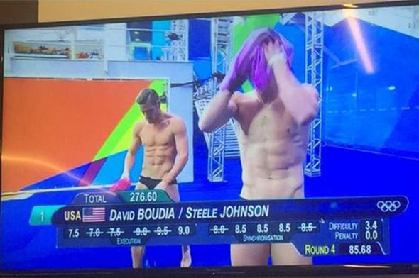 Rio-2016 Olimpiya oyunları davam edir