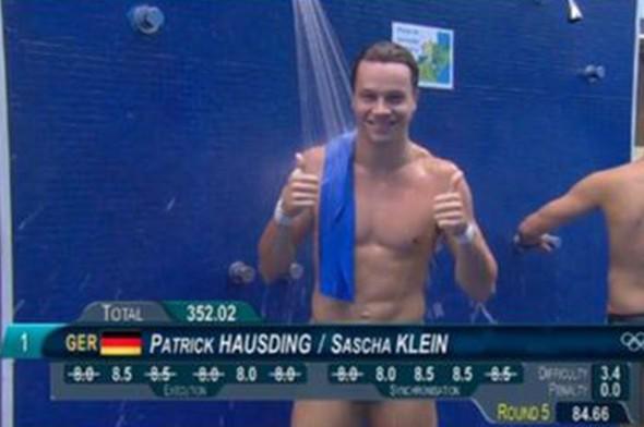 Rio-2016 Olimpiya oyunları davam edir