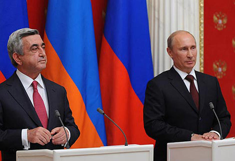 Putinlə görüşün pərdəarxası: