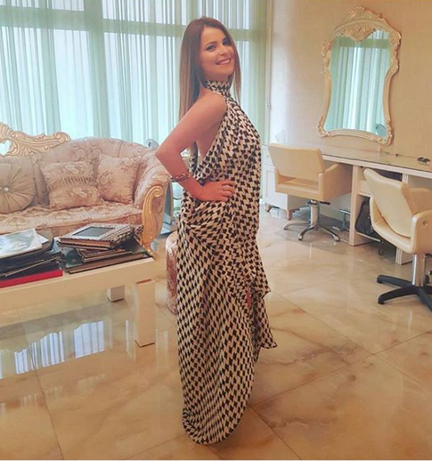 Sevda Yəhyayeva ərə getmək istəyir