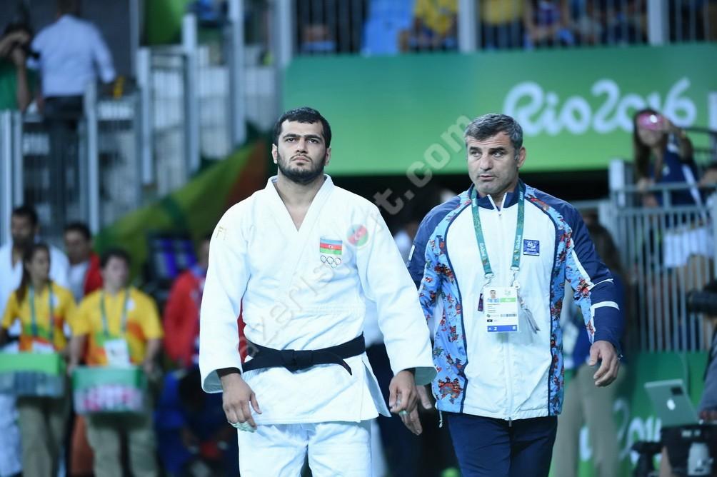 Вторая серебряная медаль Азербайджана на Олимпиаде в Рио