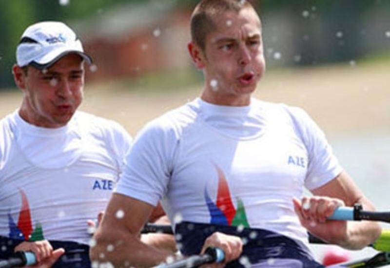 Avarçəkənlərimiz Olimpiadada 12-ci oldular