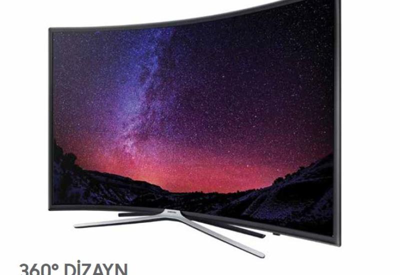 Samsung Curved TV выводит дизайн интерьера вашей гостиной на принципиально новый уровень
