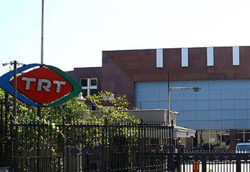 TRT telekanalının 42 əməkdaşı saxlanıldı