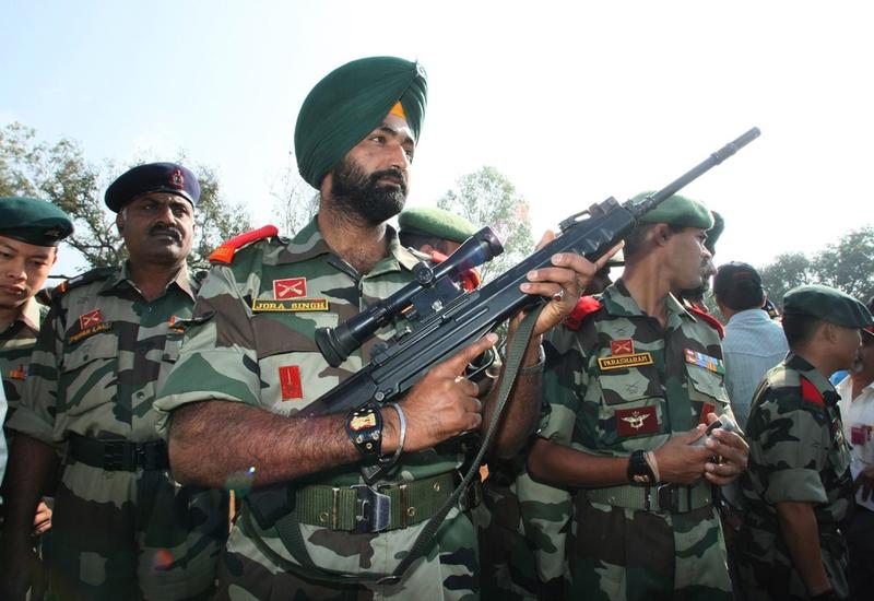 Двое человек погибли в Индии в результате атаки боевиков