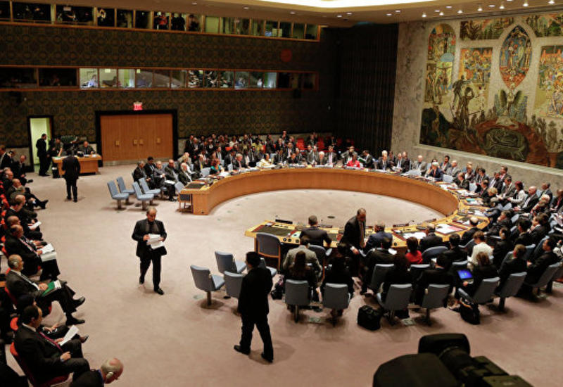 СБ ООН принял резолюцию по Южному Судану