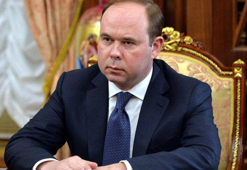 Новый руководитель администрации Путина: кто он?