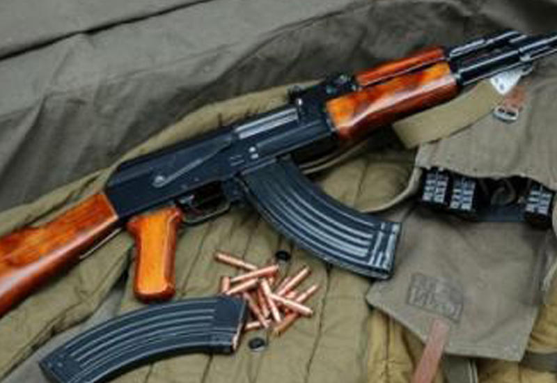 Мужчина с автоматом штурмовал прокуратуру в Калининграде