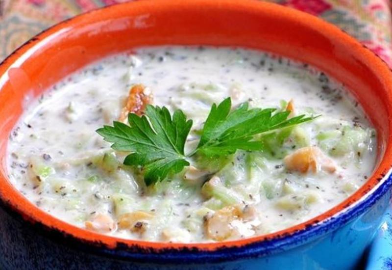 Arıqladan, yağları yandıran şorba